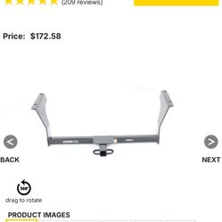 Trailer Hitch Altima Maxima