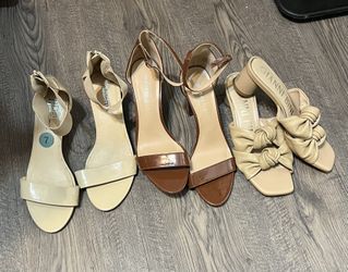 Shoes Size 7 And 5
