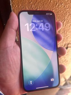 iPhone 12 64GB T-Mobile network only