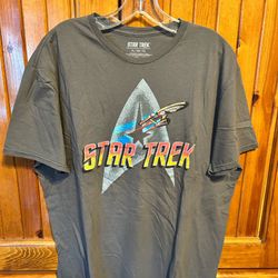 Star Trek The Tour T-Shirt