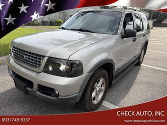 2003 Ford Explorer