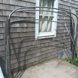Boat Frame- Aluminum