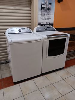 Whirpool washer And dryer