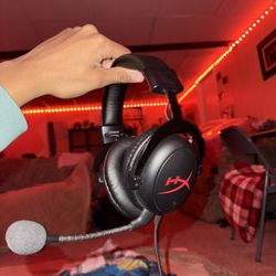 Hyperx Cloud 2 Headphones - Used 