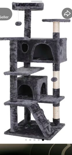 Cat tree and backpack carrier