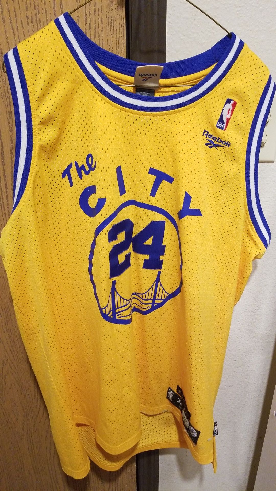 Golden State Warriors Jersey