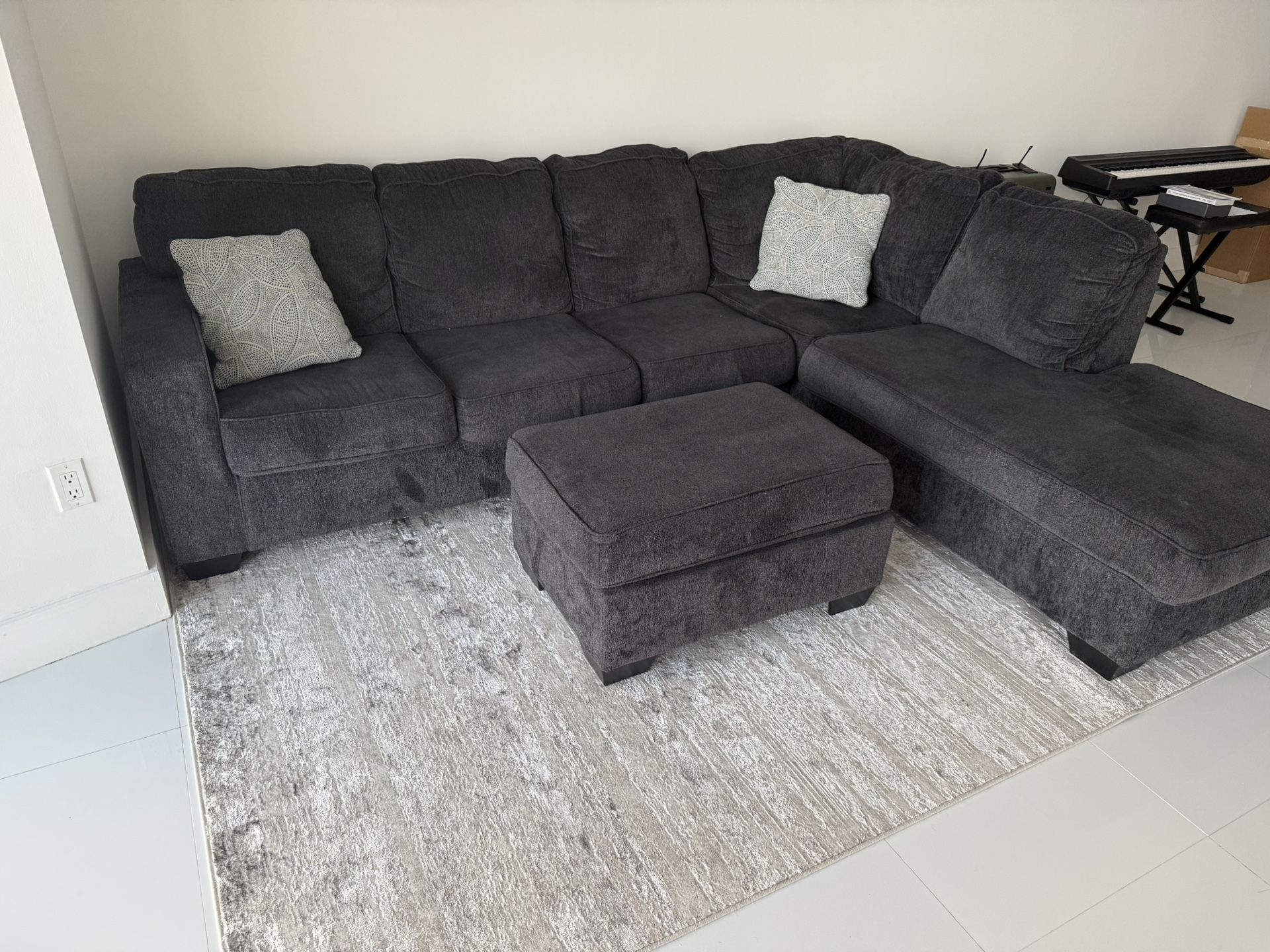 Couch - sectional