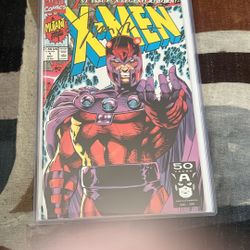 X-men (signed)