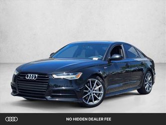 2017 Audi A6