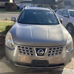  Nissan Rogue 