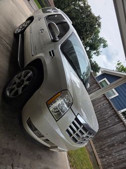 2008 cadillac escalade