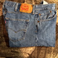 Levi’s 501