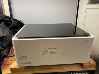 xTool M1 Laser Engraver and Cutter