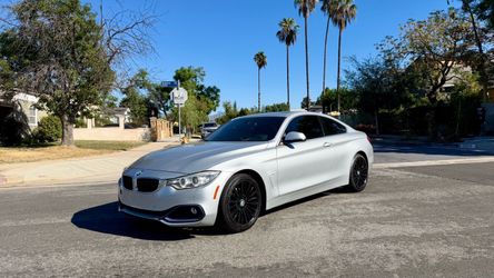 2016 BMW 428i
