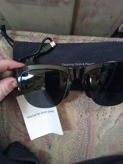 Smart Glasses