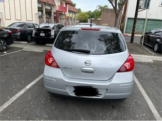 2008 Nissan Versa