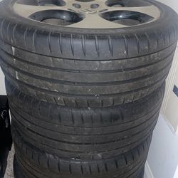 2011 MK6 GTI Stock wheels for sale