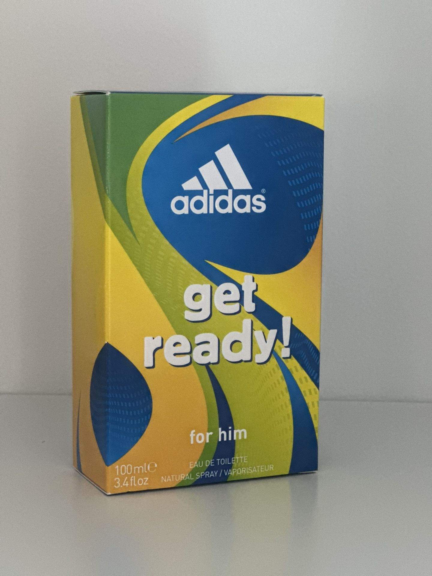 Adidas Get Ready