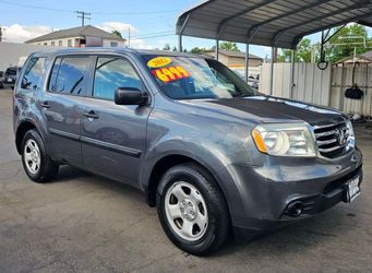 2012 Honda Pilot