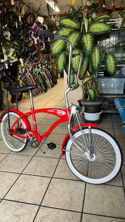 Micargi 20” Scratch Dent Lowrider Bicycle Bike 68 Spoke Like Schwinn 