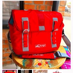 Kurgo Red Dog Travel Bag