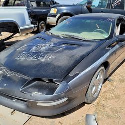 95 Chevy Camaro