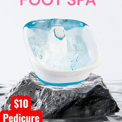 Foot Spa