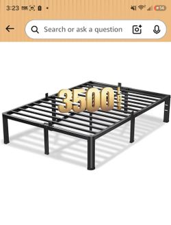 18 inch bedframe