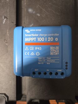 Victron 20 MPTT Charge Controller Brand New