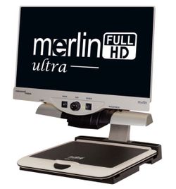 New Sealed Merlin Ultra 22” LCD Video Magnifier – VA Issued
