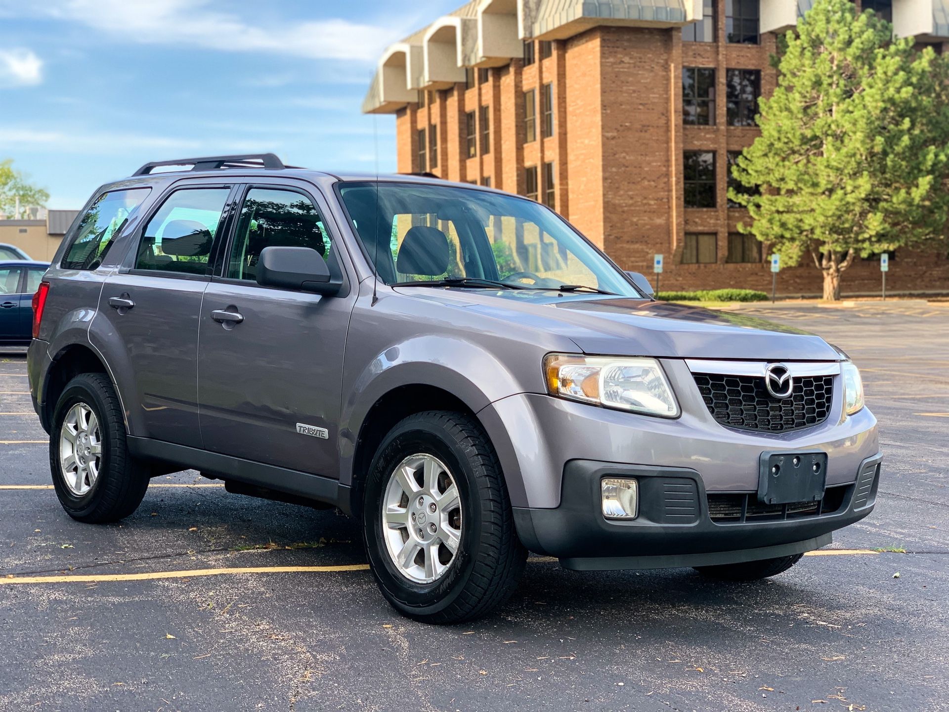 2008 Mazda Tribute