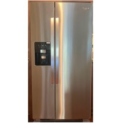 Whirlpool Refrigerator 