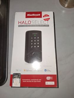 Kwikset haloselect smart lock