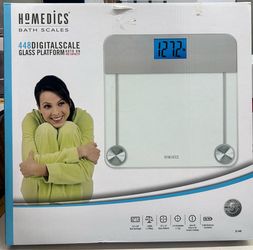 Digital Bath Scale