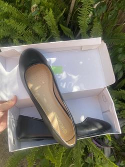 Size 12 Flats 