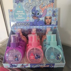 New Setting Spray $1 Each
