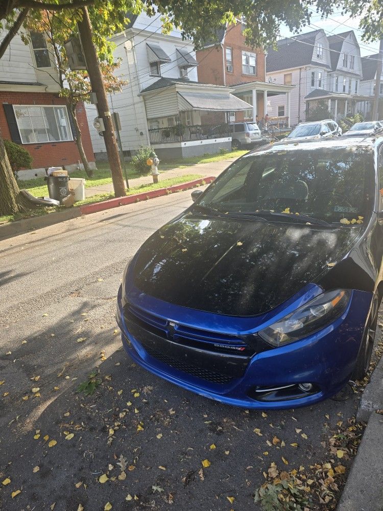 2013 Dodge Dart