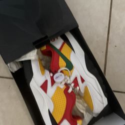 Supreme Air Cross Trainer 3 Sz 12