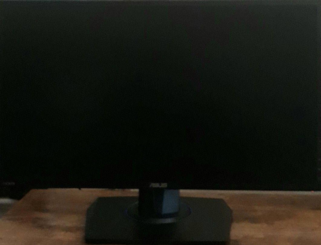 Asus VG245, 75Hz Gaming Monitor