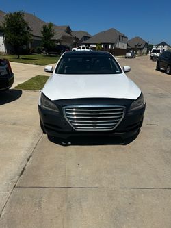 2015 Hyundai Genesis