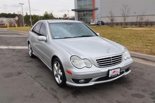 2005 Mercedes-Benz C-Class