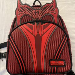 Scarlet Witch Loungefly Backpack 