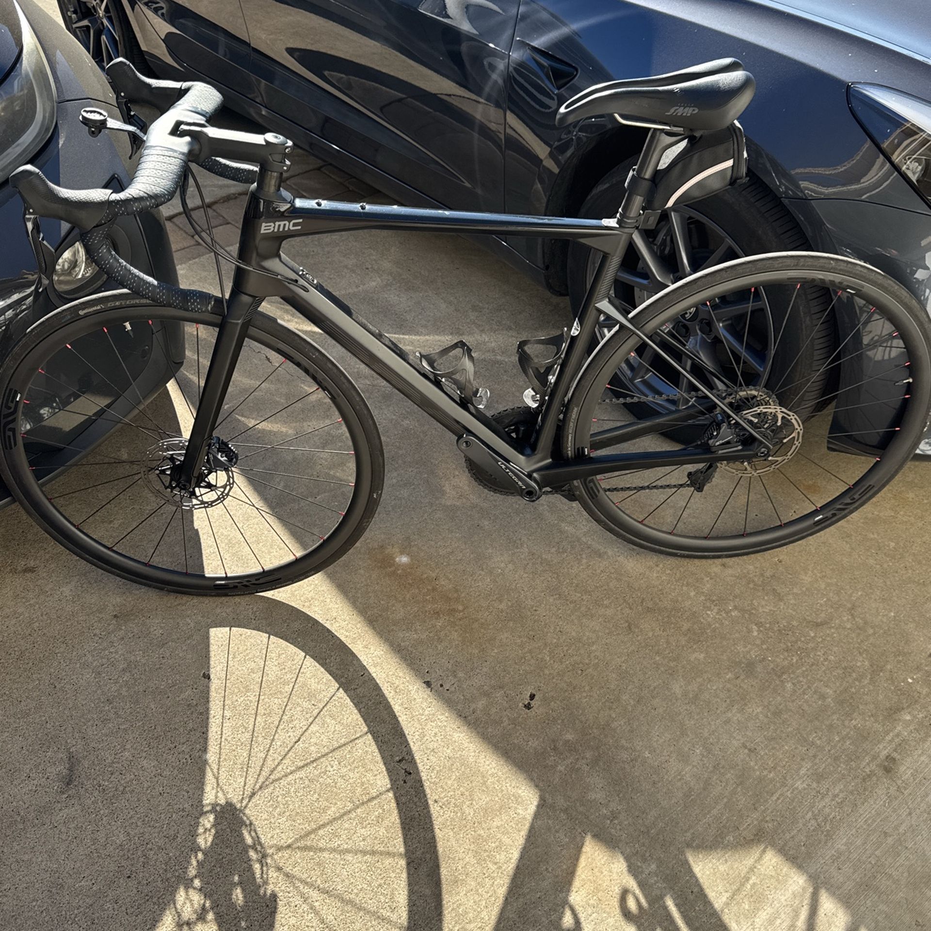 Road Bike BMC size 54 (M)