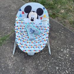 Baby Bauncer 