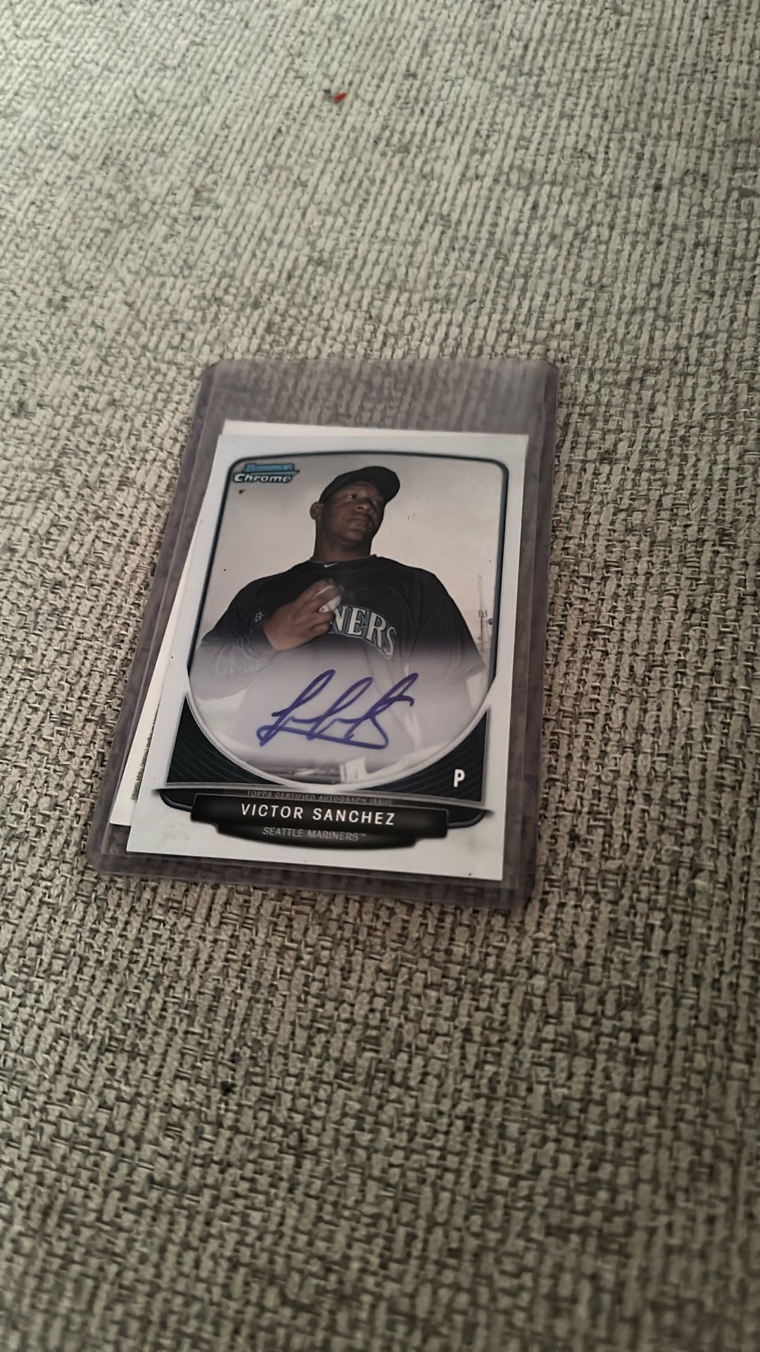 Baseball Cards