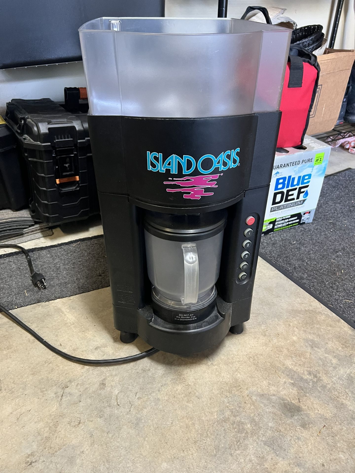 Commercial Blender