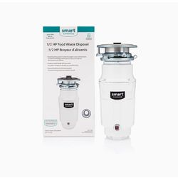 Smart Choice By Electrolux 1/2 HP Direct Wire Garbage Disposal

