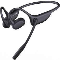 CXK Open Ear Headphones with Mic