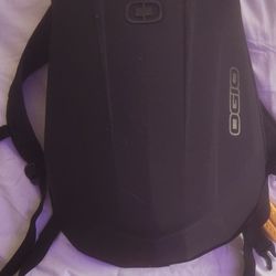 Ogio No Drag Mach 1 - Motorcycle Backpack