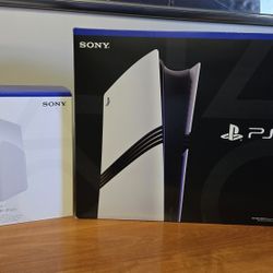 Playstation 5 Pro (Read Full Discription)